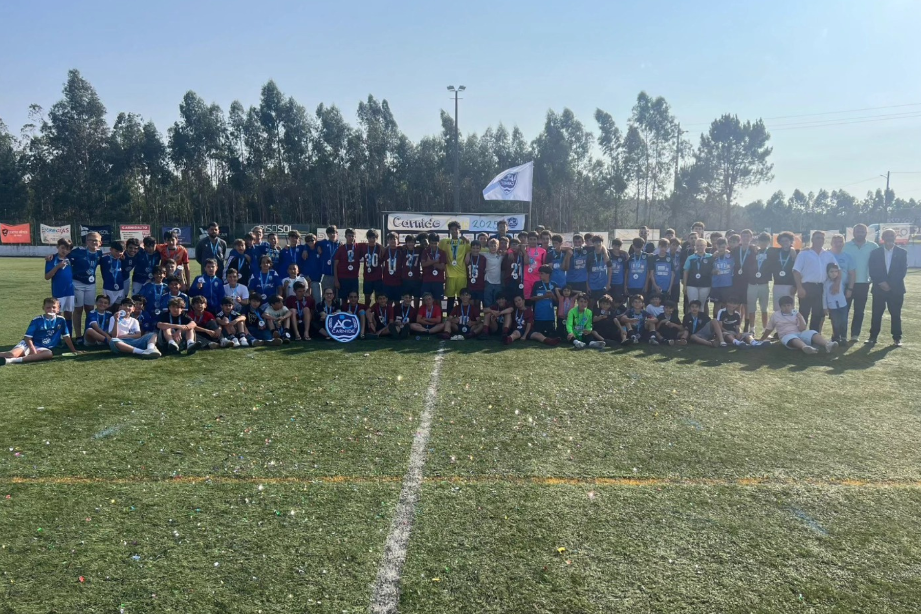 AF Leiria presente na 13ª Carnide Cup